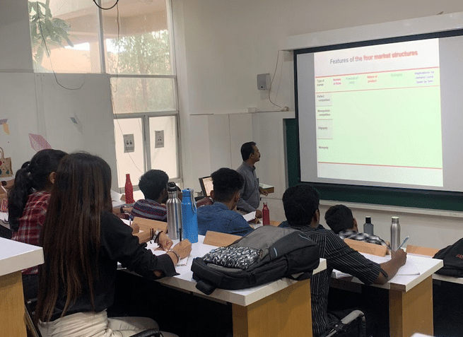 MYRA School of Business Mysore Dr. Mathew P A photo 15